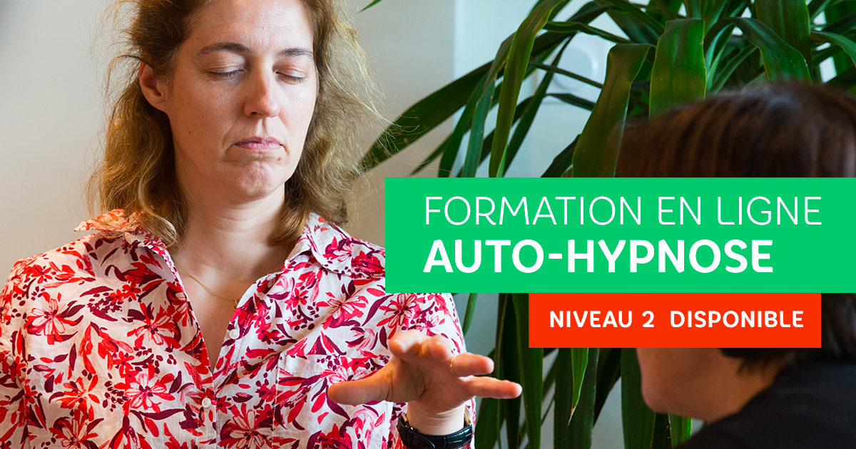 Votre Formation Auto-Hypnose En Ligne - Niveau 2 - Emergences