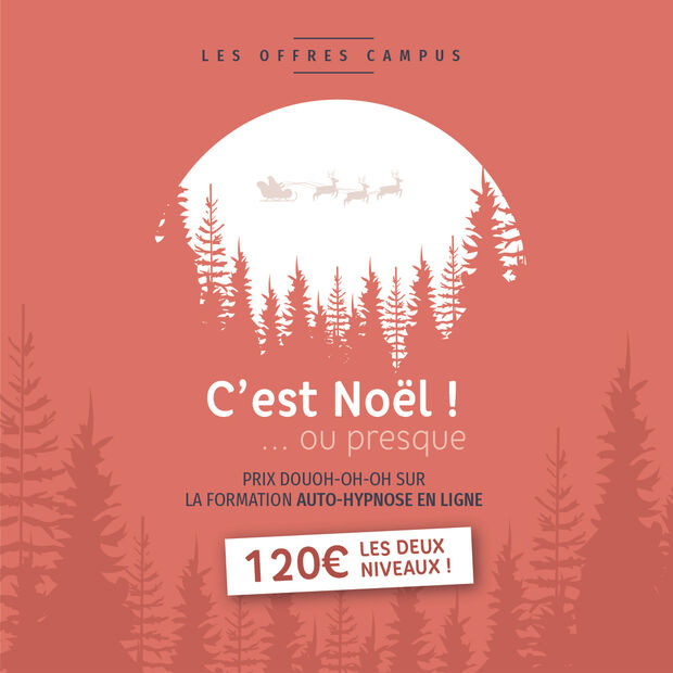 Offre de Noël Campus