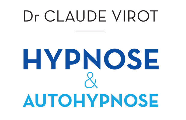 livre hypnose et autohypnose, claude virot