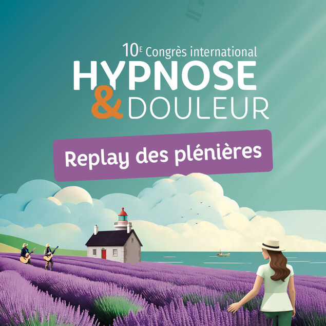 Slide home replay des plénières congrès 2026