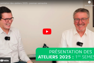 ateliers S1 2025