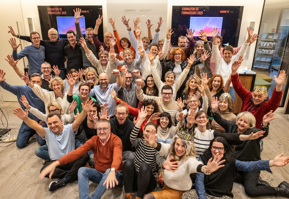 Formation de Formateurs 2025