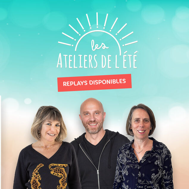 Home replay ateliers été 2026