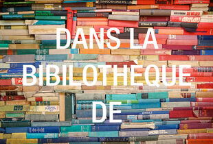 Dans la bibliotheque de