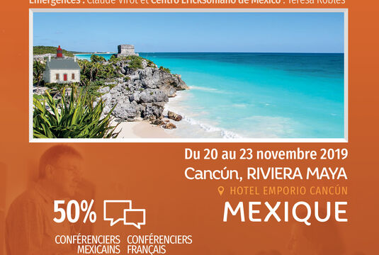 congrès cancun 2019